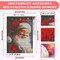 12x16 inch - Christmas Santa Claus Diamond Painting Kits for Adults (claus santa)